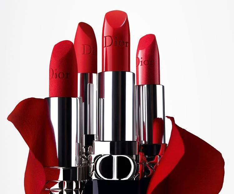 Dòng son Dior Rouge