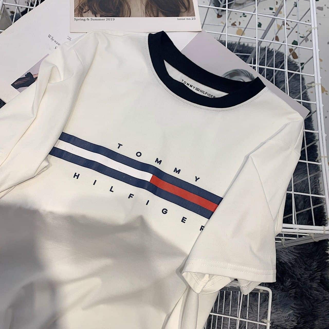 Áo thun Tommy Hilfiger nữ 