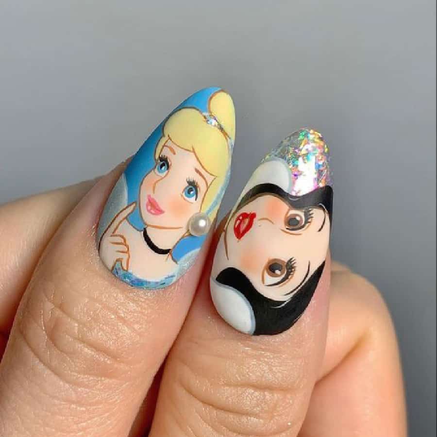 Disney Princesses 1