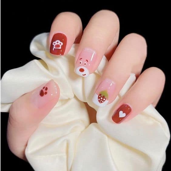 Mau ve hoat hinh nail4 1 1