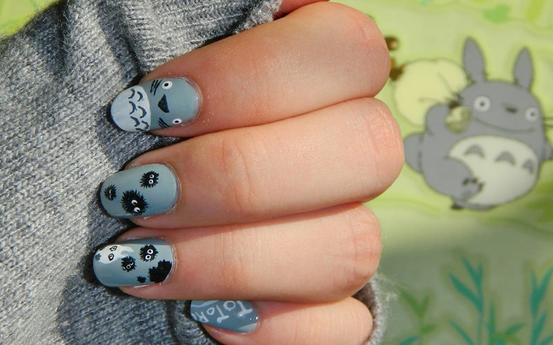 Totoro tu My Neighbor Totoro 1