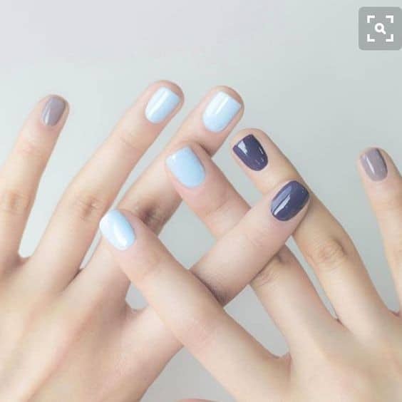 mau nail mau pastel de thuong 2 1