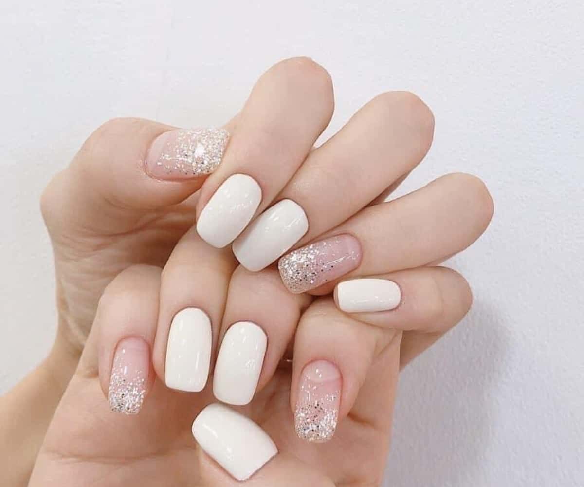 mau nail mau trang sua3 1