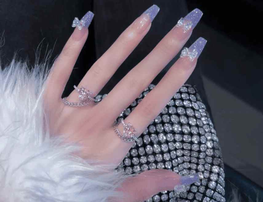 nail ombre tim