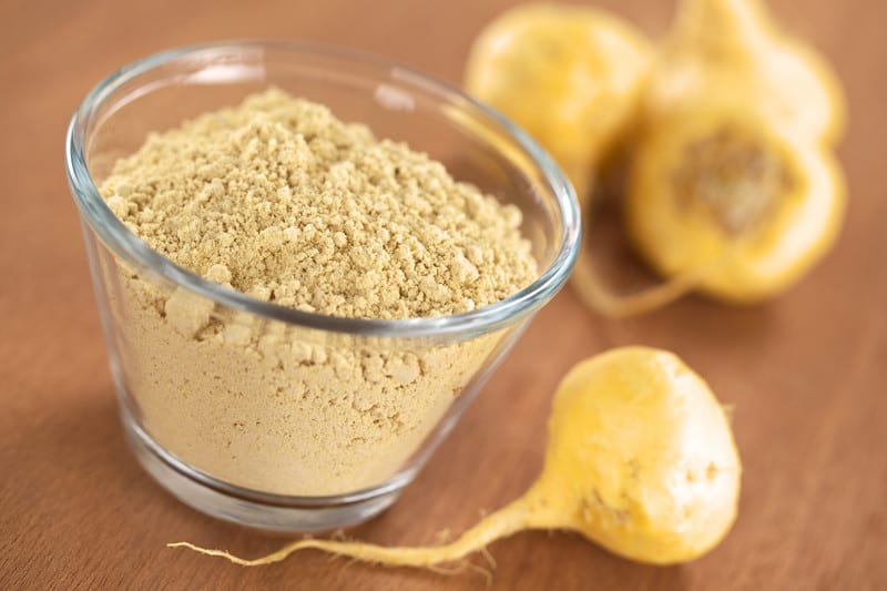 Tác dụng của bột maca