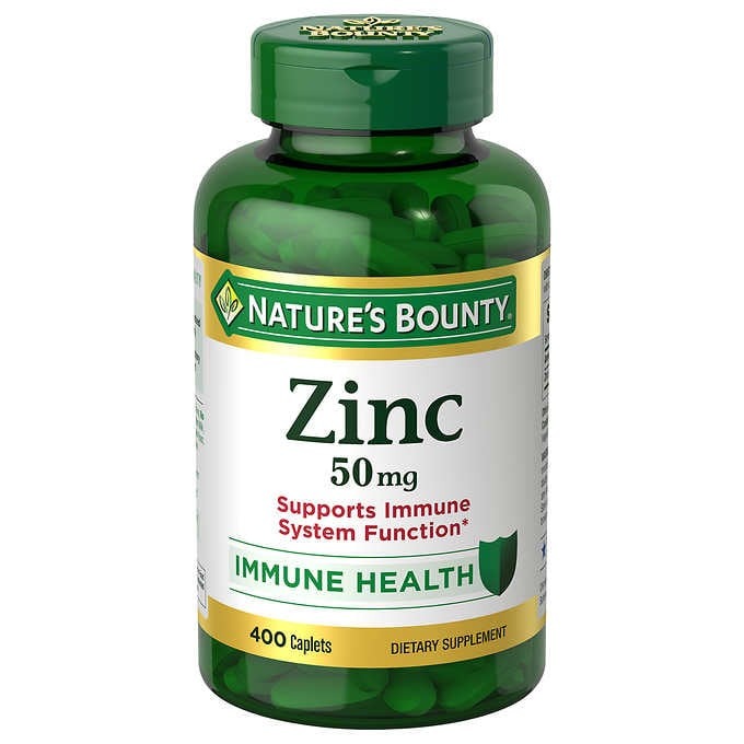 Zinc