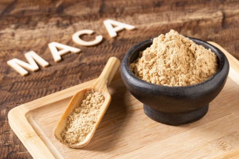 Tác dụng của bột maca