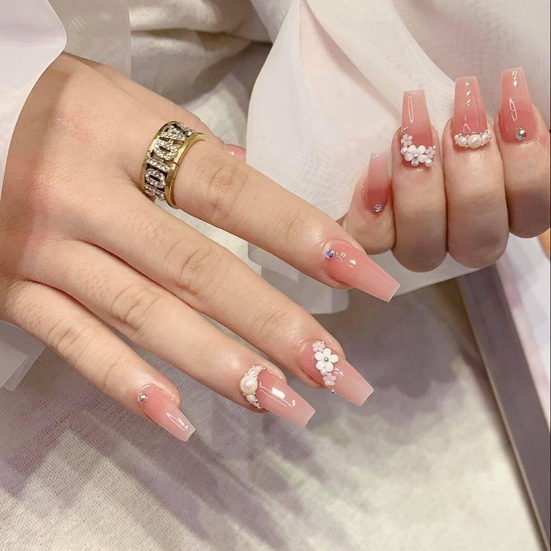 nail tiểu thư