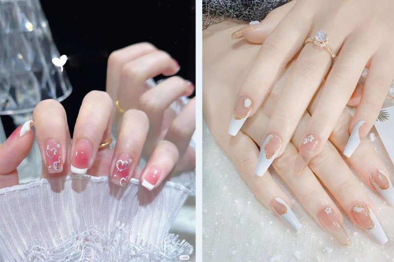 Bí quyết để có bộ nail đẹp dài và chắc khoẻ