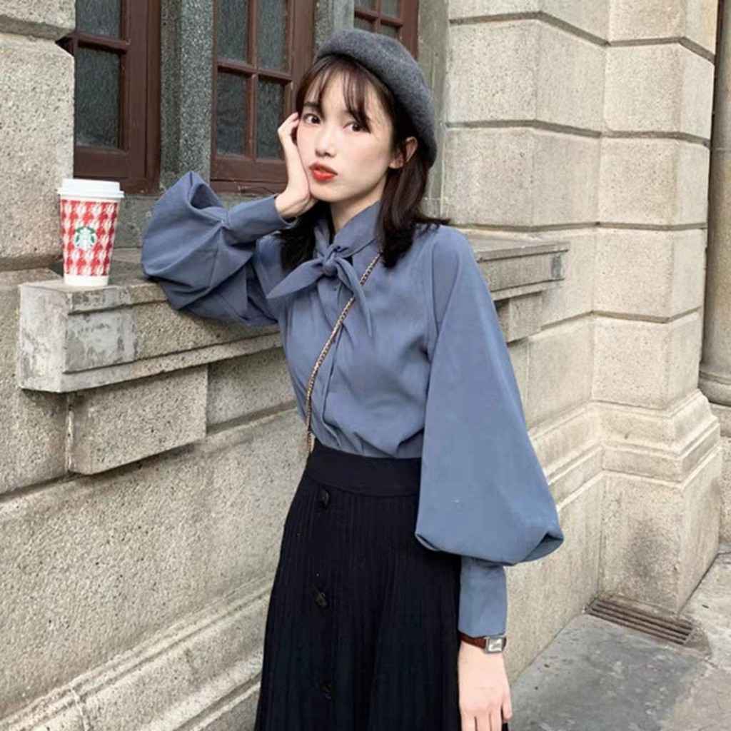 Đỉnh của chóp – Top 10 mẫu áo ulzzang đáng mua nhất hiện nay