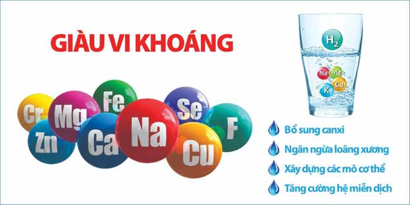 Khám phá công dụng của nước khoáng trong làm đẹp bạn nên biết