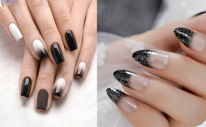 Bí quyết vẽ hoa văn đơn giản cho nail thêm xinh