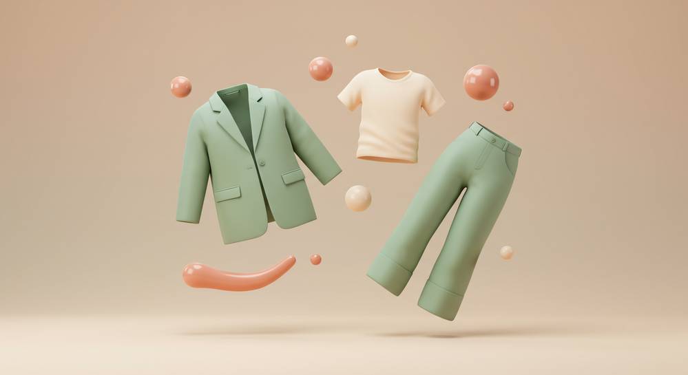 Công thức phối blazer với quần cho diện mạo năng động
