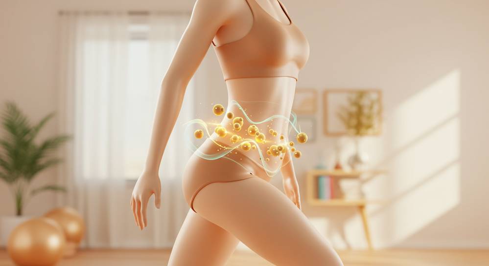 Hiểu đúng về cơ chế giảm mỡ bụng cho nữ giới