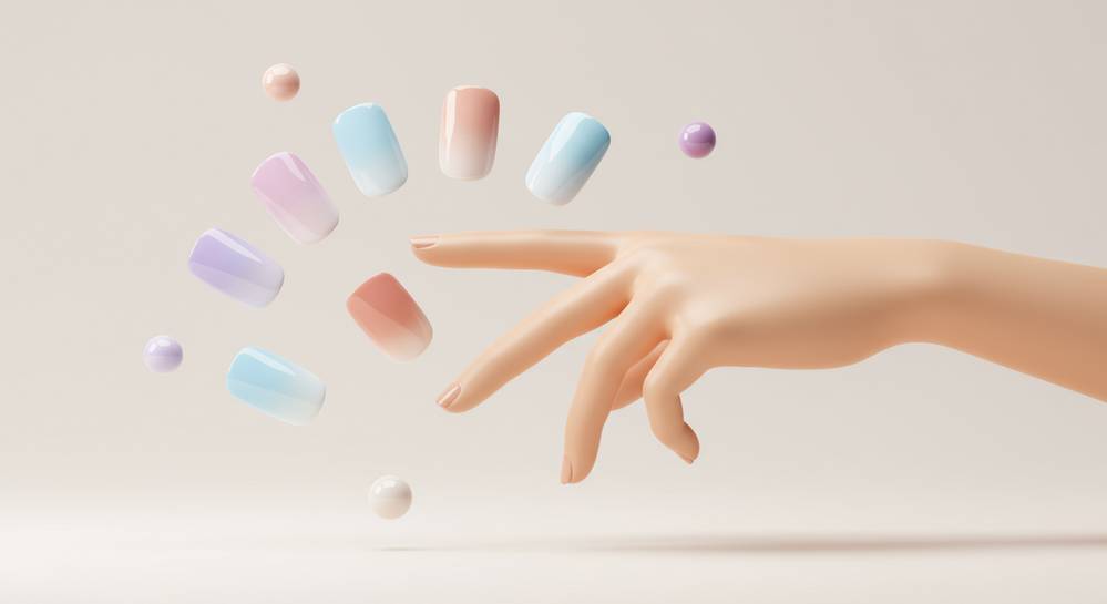 Bí quyết chọn mẫu nail ombre hoàn hảo cho riêng bạn