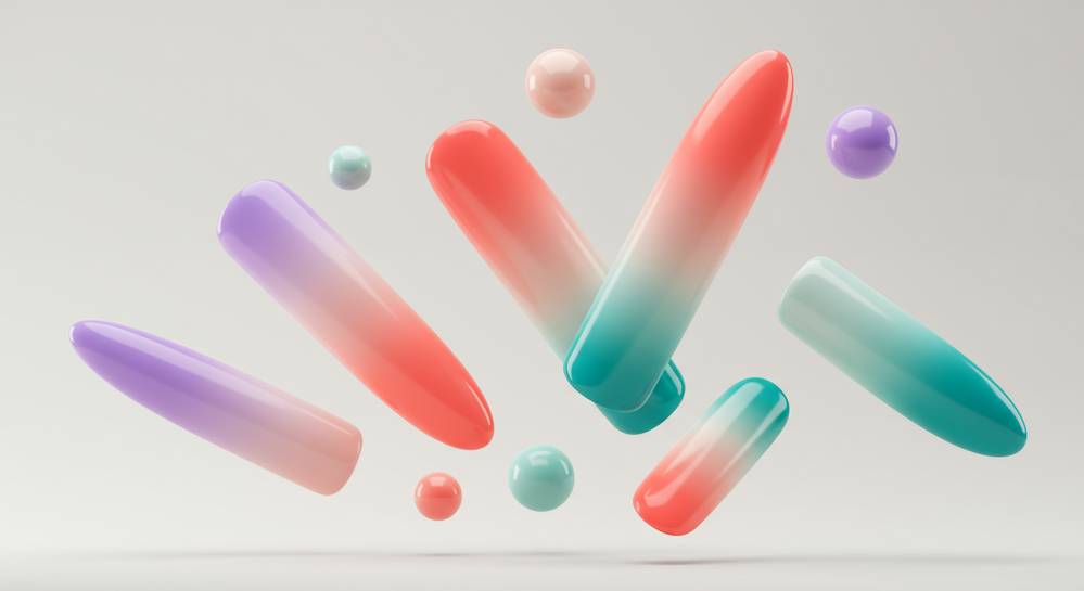 Các kiểu biến tấu nail ombre độc đáo và sáng tạo nhất