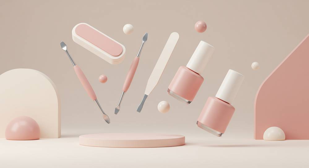 Chuẩn bị những dụng cụ cơ bản nào để làm nail tại nhà
