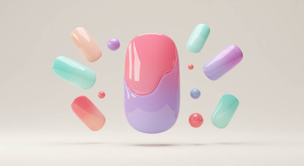 Cập nhật những mẫu nail ombre hot trend hiện nay bạn nên thử