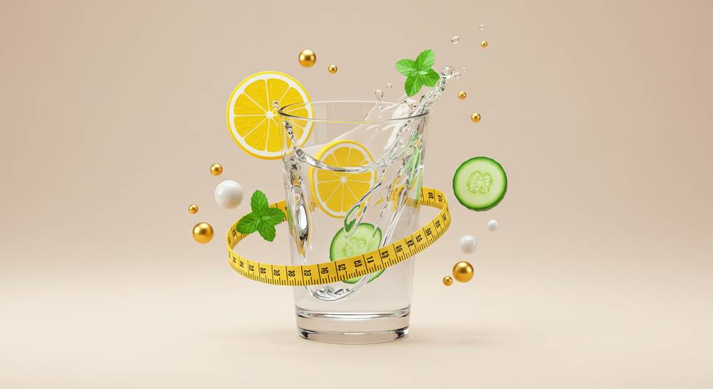 Những nguyên tắc vàng cần tuân thủ khi uống nước detox