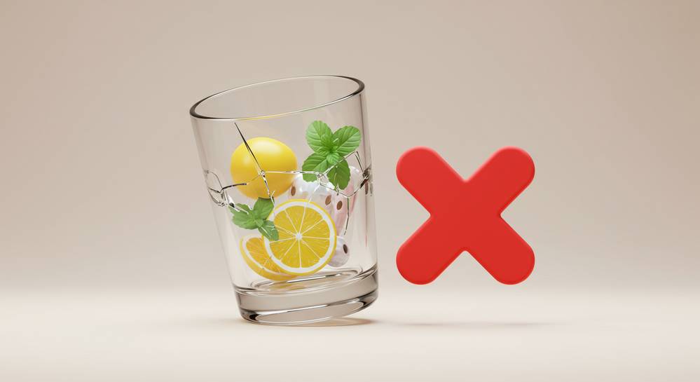 Uống nước detox giảm cân đúng cách cho người mới bắt đầu
